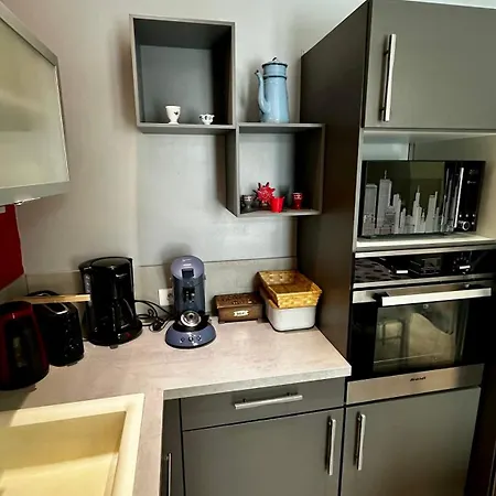 Casa de Férias L'ecole Du Hameau 9pers Dore *