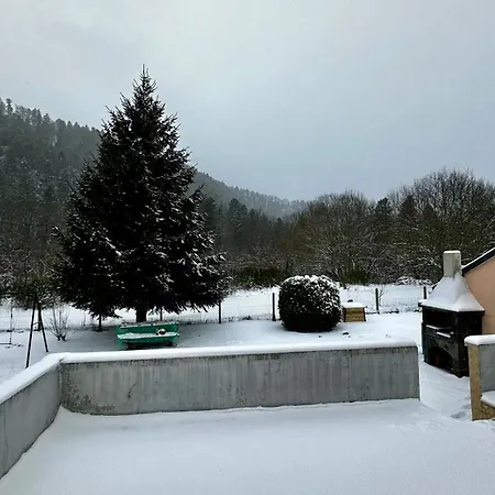 L'ecole Du Hameau 9pers Dore