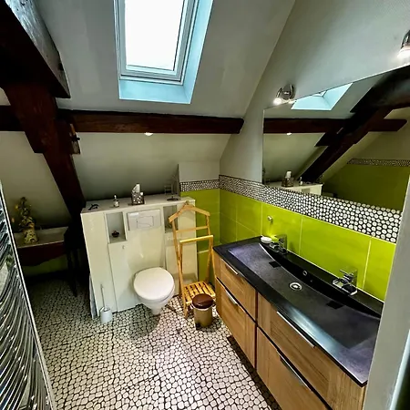 L'ecole Du Hameau 9pers Dore Casa de Férias