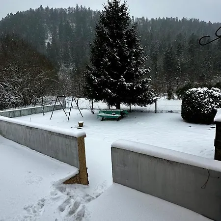 L'ecole Du Hameau 9pers Dore Casa de Férias Le Mont-Dore