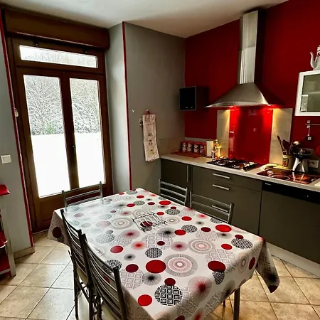 L'ecole Du Hameau 9pers Dore Le Mont-Dore