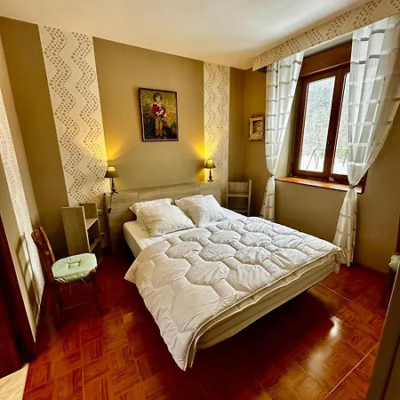 Holiday home L'ecole Du Hameau 9pers Dore *