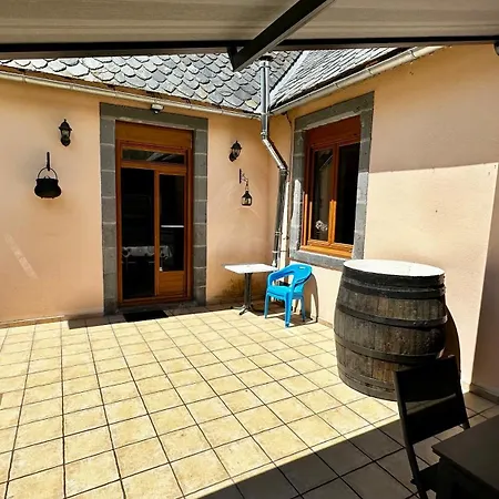 L'ecole Du Hameau 9pers Dore