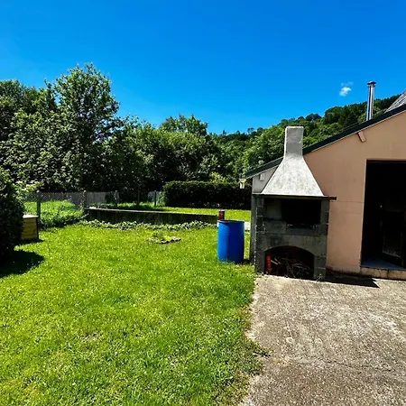 Holiday home L'ecole Du Hameau 9pers Dore *
