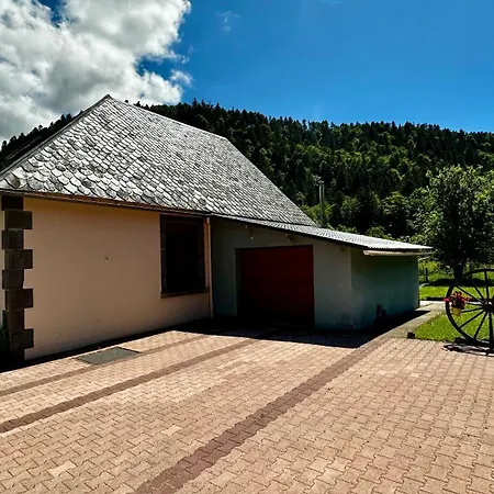 L'ecole Du Hameau 9pers Dore