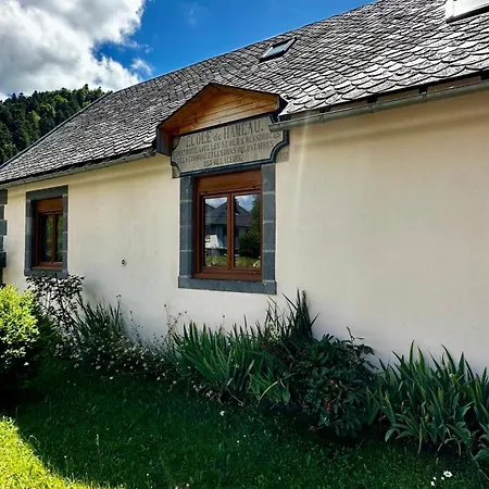 L'ecole Du Hameau 9pers Dore Holiday home *
