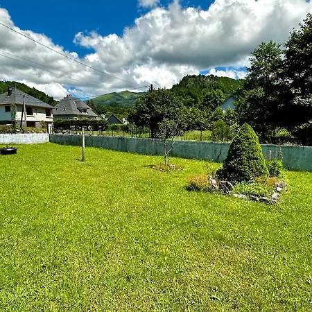 Holiday home L'ecole Du Hameau 9pers Dore *