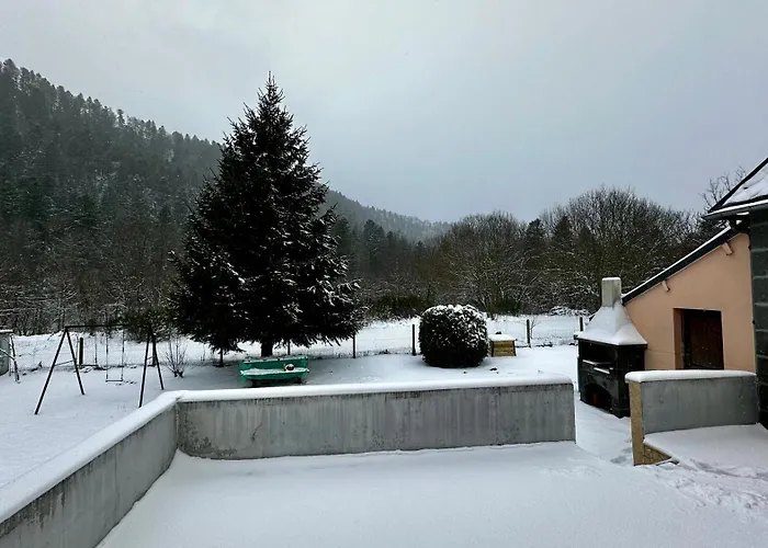 L'ecole Du Hameau 9pers Dore