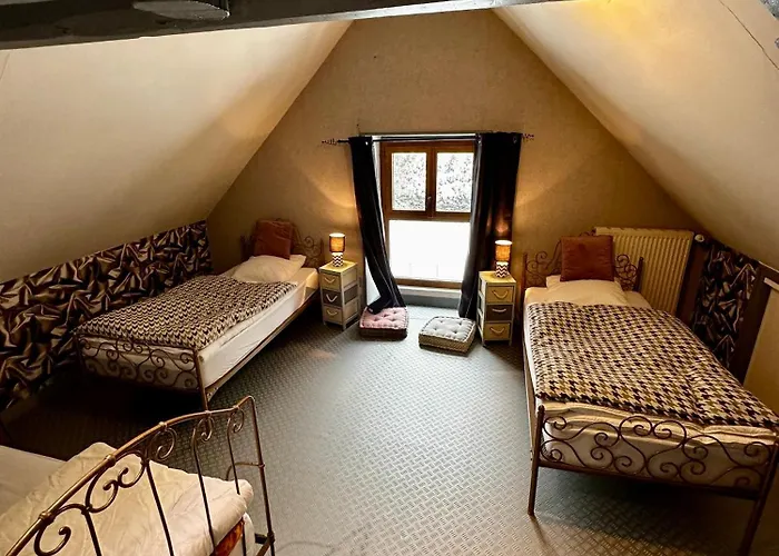 L'ecole Du Hameau 9pers Dore Le Mont-Dore