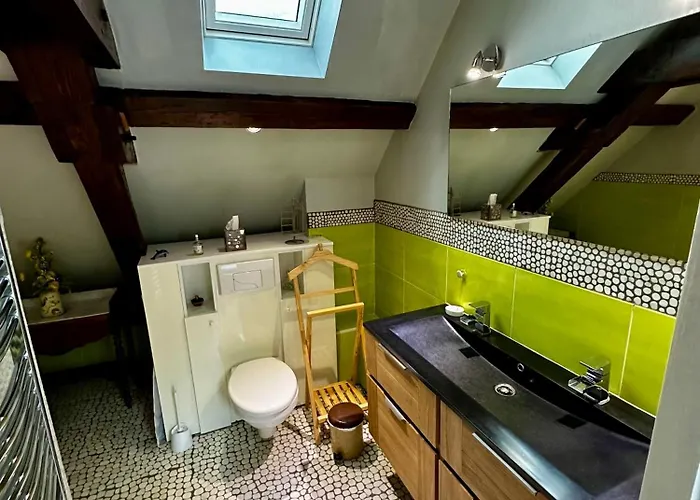 L'ecole Du Hameau 9pers Dore Holiday home