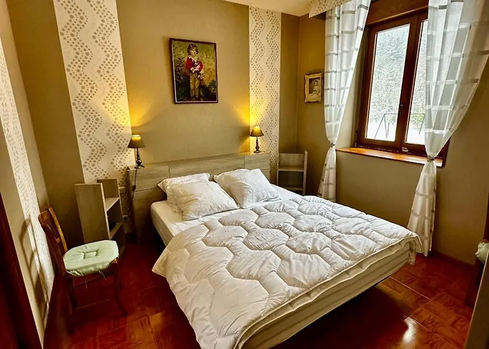 Holiday home L'ecole Du Hameau 9pers Dore *