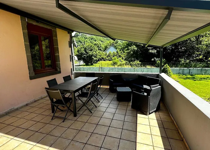 Holiday home L'ecole Du Hameau 9pers Dore Le Mont-Dore