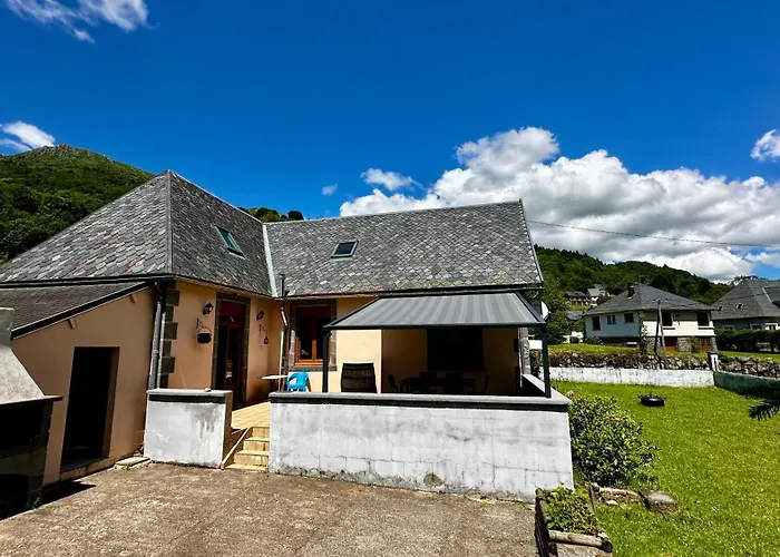 Holiday home L'ecole Du Hameau 9pers Dore Le Mont-Dore