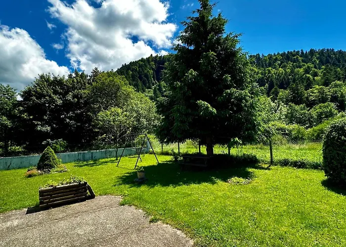 L'ecole Du Hameau 9pers Dore *