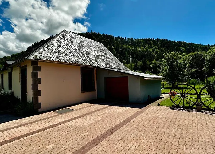 L'ecole Du Hameau 9pers Dore