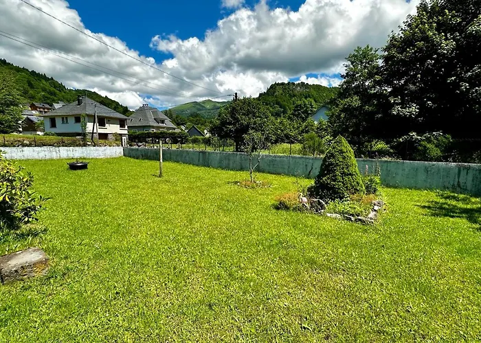 Holiday home L'ecole Du Hameau 9pers Dore *